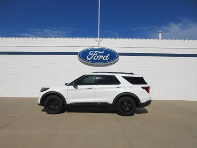 2026 Ford Explorer Tremor 4WD