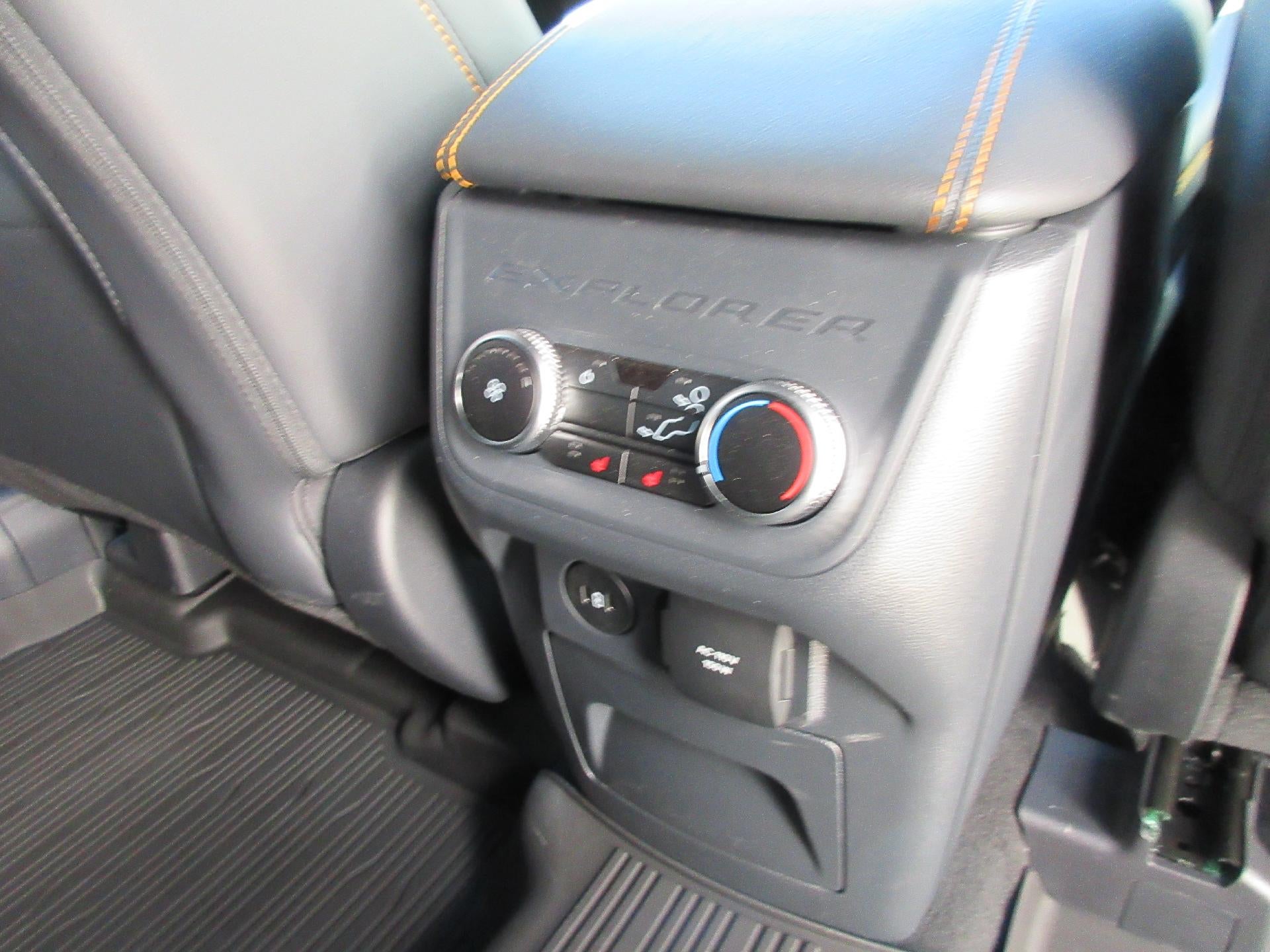 2026 Ford Explorer Tremor 4WD