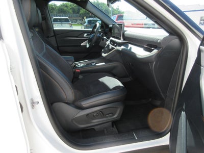 2026 Ford Explorer Tremor 4WD