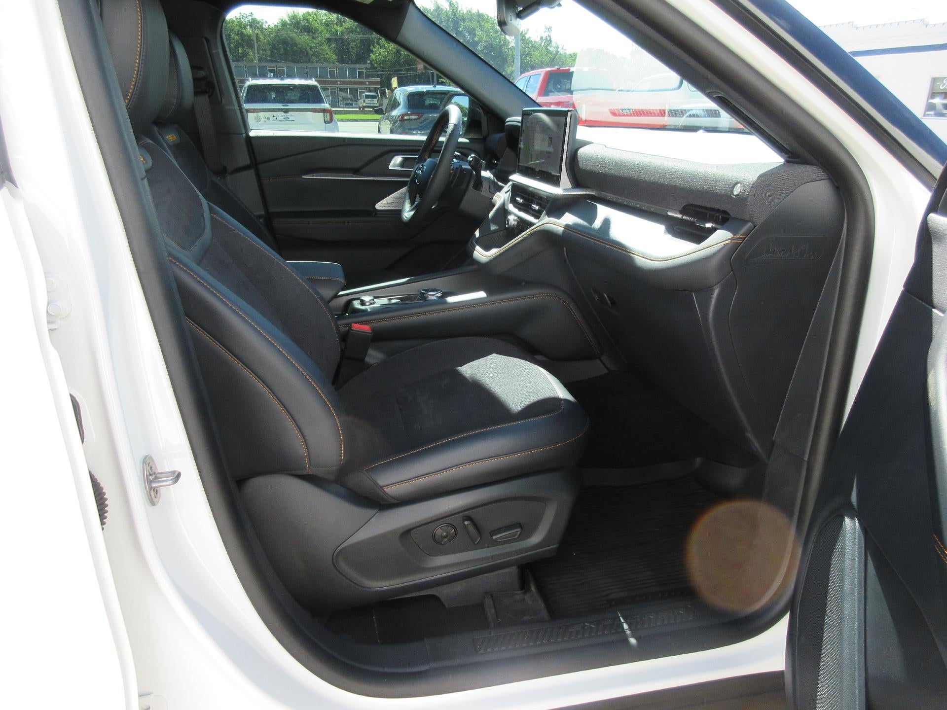 2026 Ford Explorer Tremor 4WD