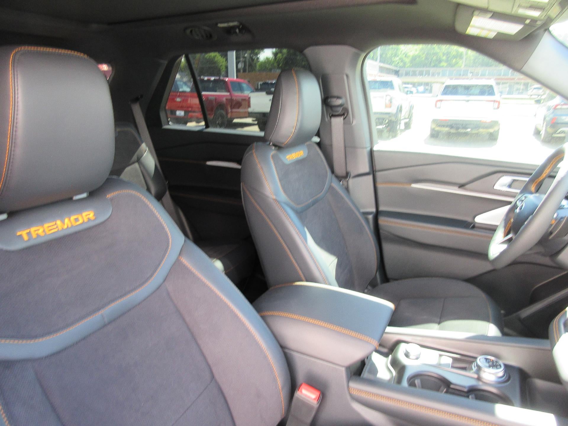 2026 Ford Explorer Tremor 4WD