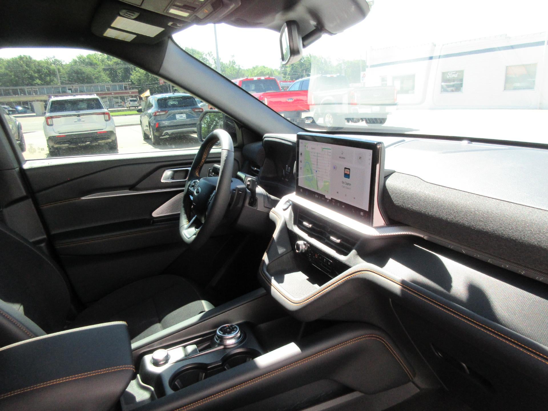 2026 Ford Explorer Tremor 4WD