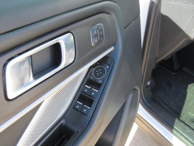 2026 Ford Explorer Tremor 4WD