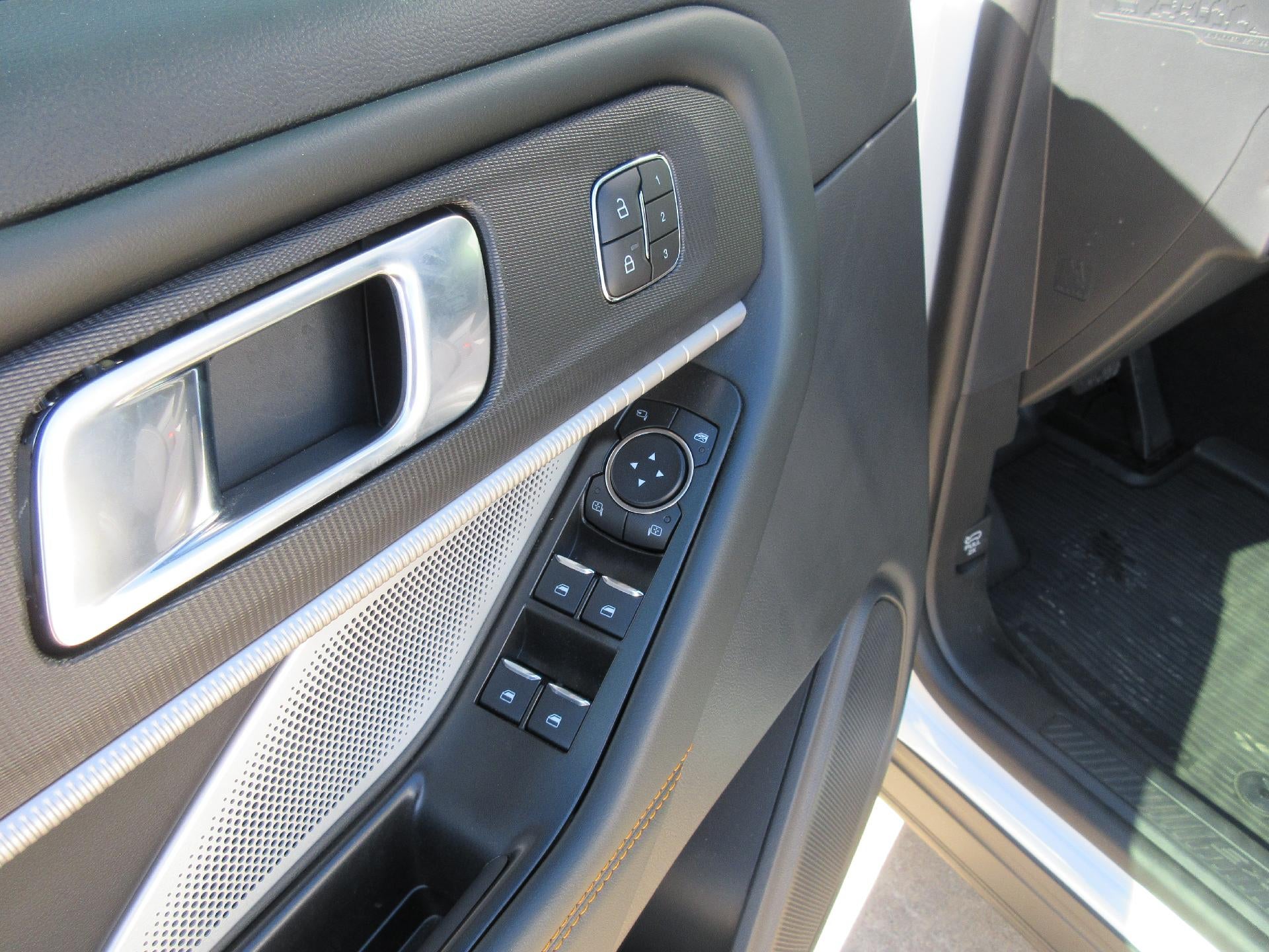 2026 Ford Explorer Tremor 4WD