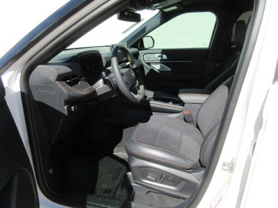 2026 Ford Explorer Tremor 4WD