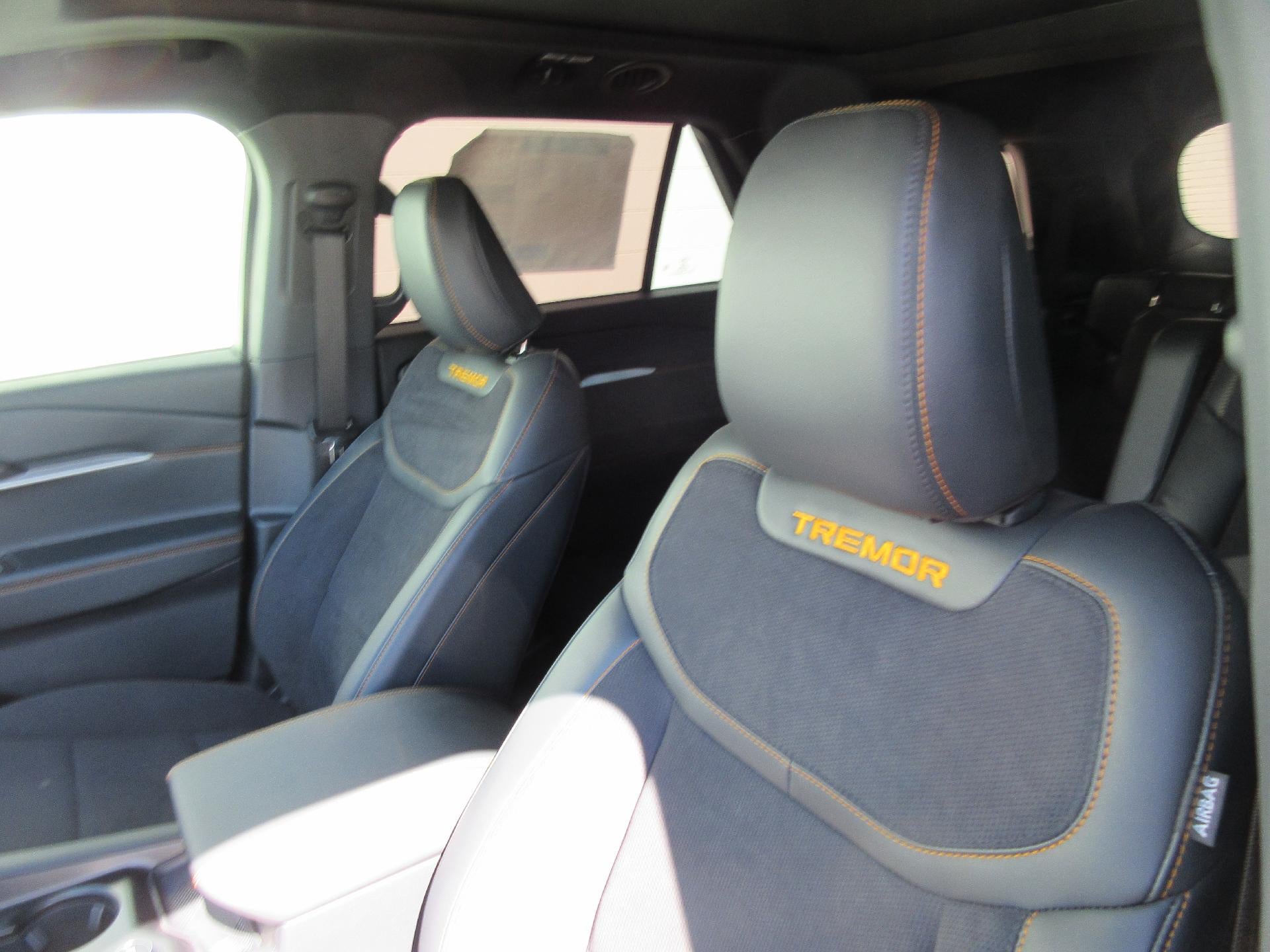 2026 Ford Explorer Tremor 4WD