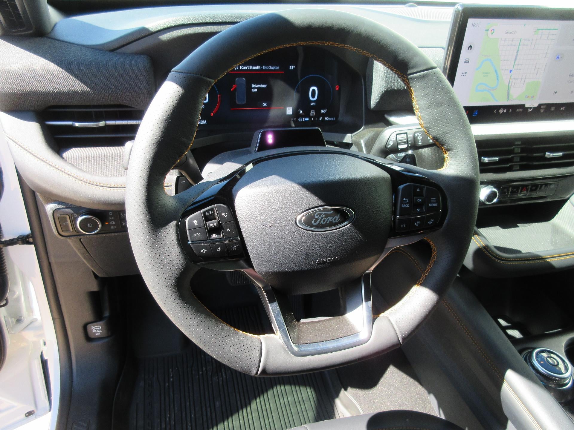 2026 Ford Explorer Tremor 4WD