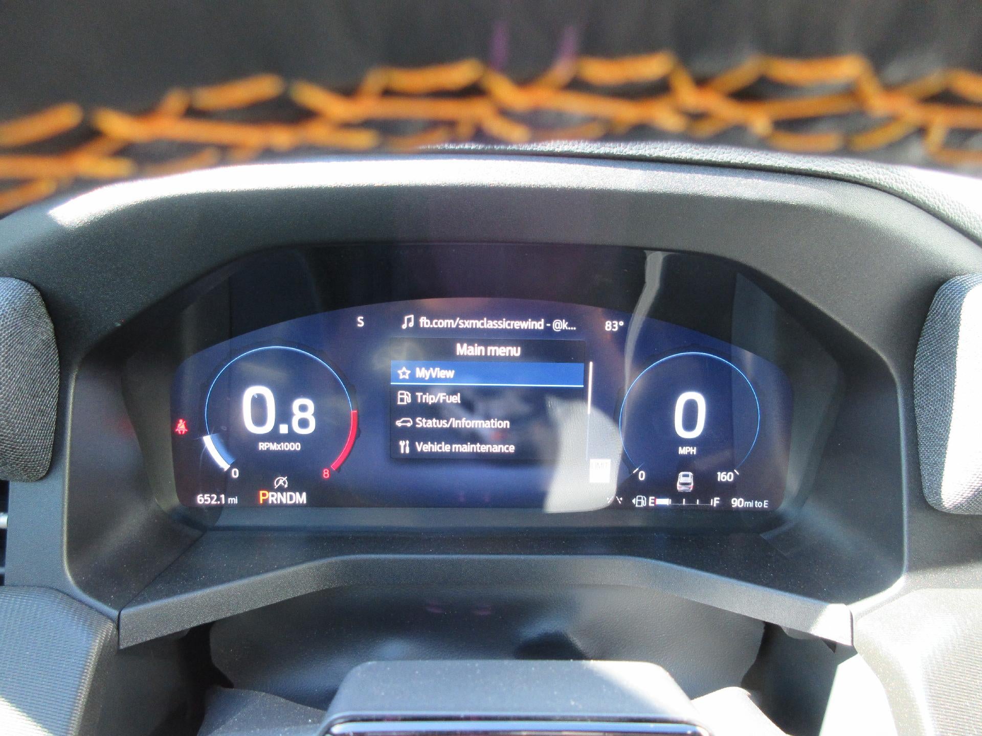 2026 Ford Explorer Tremor 4WD