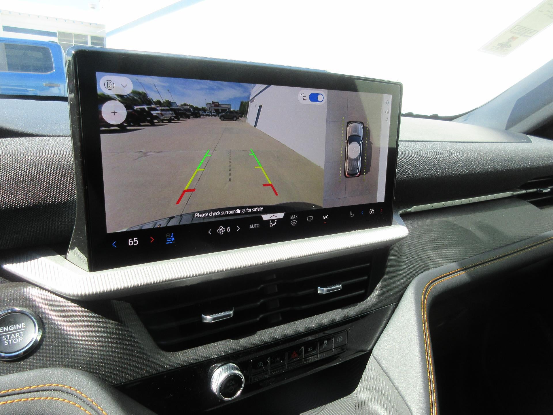 2026 Ford Explorer Tremor 4WD