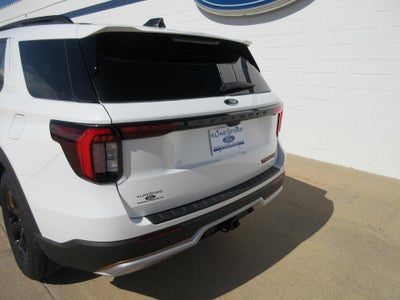 2026 Ford Explorer Tremor 4WD