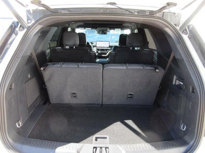 2026 Ford Explorer Tremor 4WD