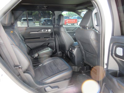 2026 Ford Explorer Tremor 4WD