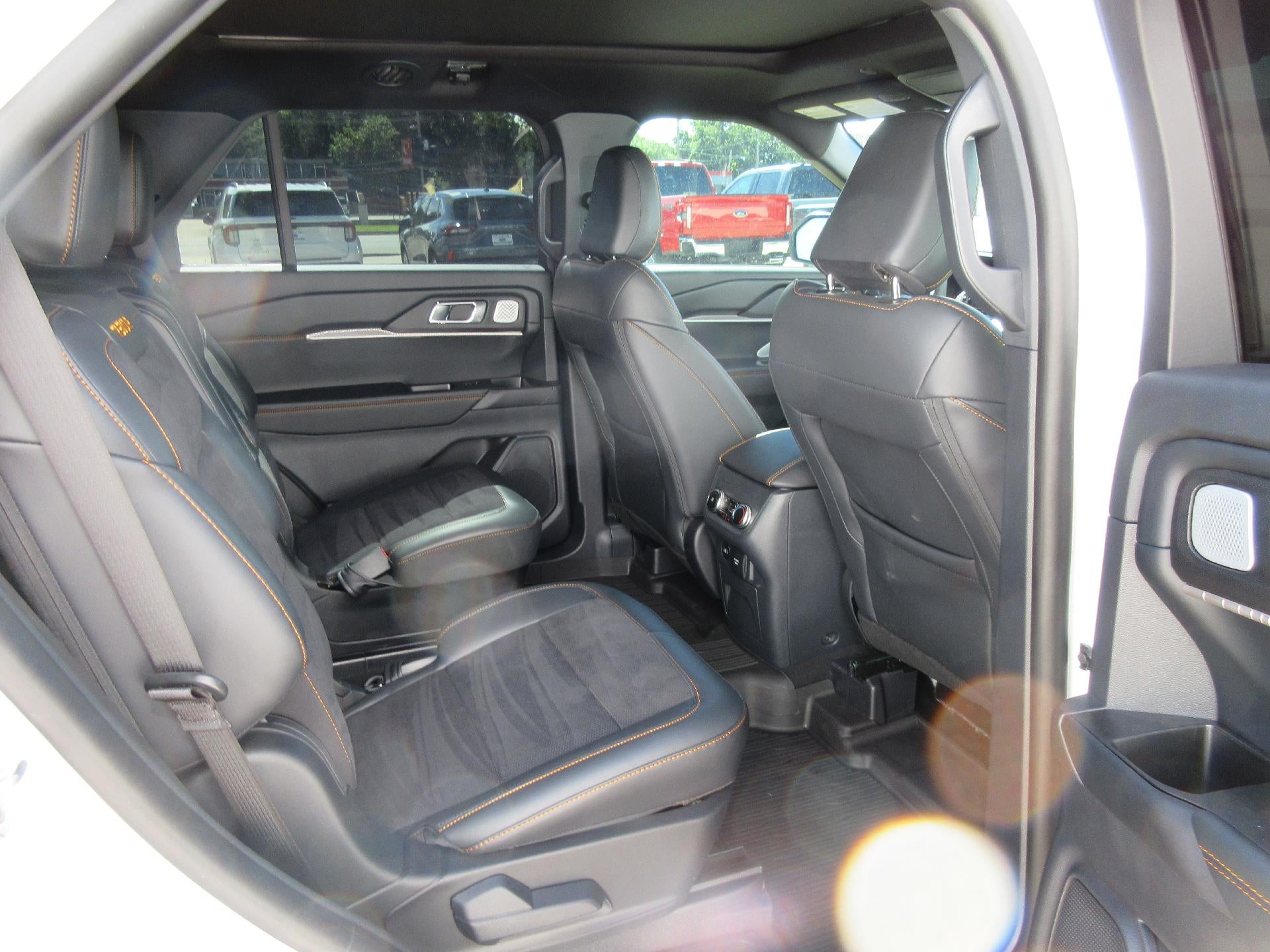 2026 Ford Explorer Tremor 4WD