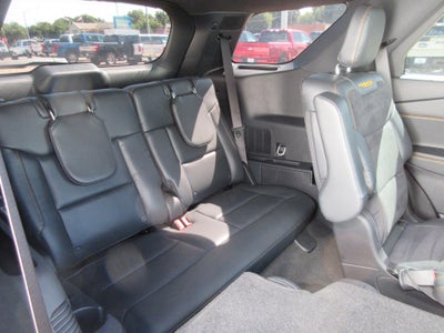 2026 Ford Explorer Tremor 4WD