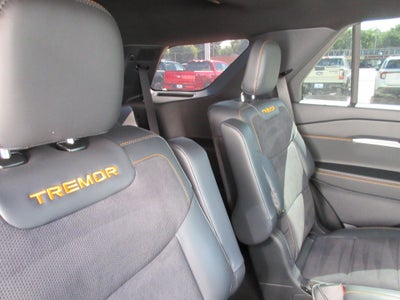 2026 Ford Explorer Tremor 4WD