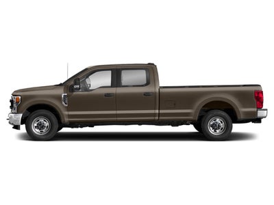 2020 Ford Super Duty F-250 SRW XL 4WD Crew Cab 6.75' Box