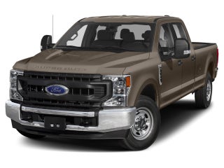 2020 Ford Super Duty F-250 SRW XL 4WD Crew Cab 6.75' Box