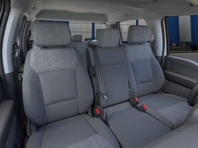 2026 Ford Super Duty F-250 SRW XL 4WD Crew Cab 6.75' Box