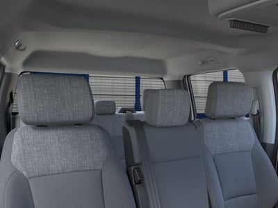 2026 Ford Super Duty F-250 SRW XL 4WD Crew Cab 6.75' Box