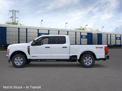 2026 Ford Super Duty F-250 SRW XL 4WD Crew Cab 6.75' Box