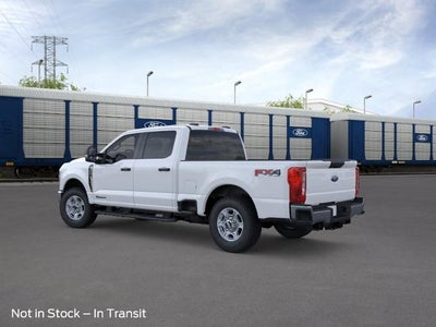2026 Ford Super Duty F-250 SRW XL 4WD Crew Cab 6.75' Box