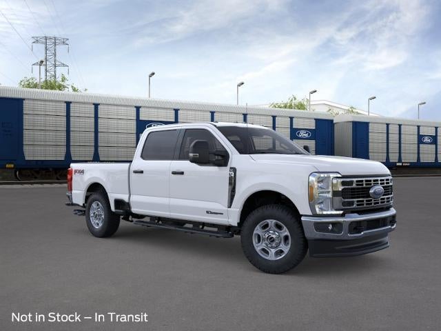 2026 Ford Super Duty F-250 SRW XL 4WD Crew Cab 6.75' Box