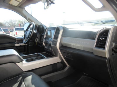 2019 Ford Super Duty F-250 SRW LARIAT 4WD Crew Cab 6.75' Box