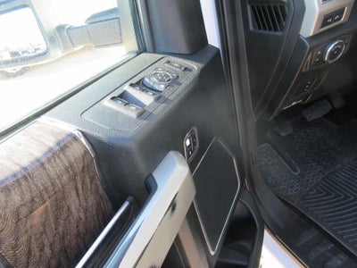2019 Ford Super Duty F-250 SRW LARIAT 4WD Crew Cab 6.75' Box