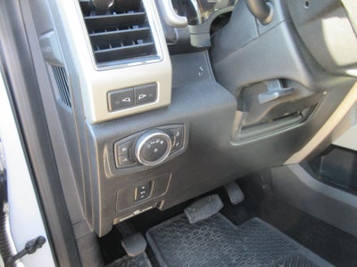 2019 Ford Super Duty F-250 SRW LARIAT 4WD Crew Cab 6.75' Box