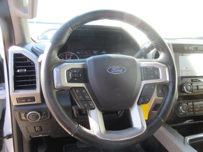 2019 Ford Super Duty F-250 SRW LARIAT 4WD Crew Cab 6.75' Box