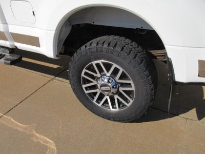 2019 Ford Super Duty F-250 SRW LARIAT 4WD Crew Cab 6.75' Box