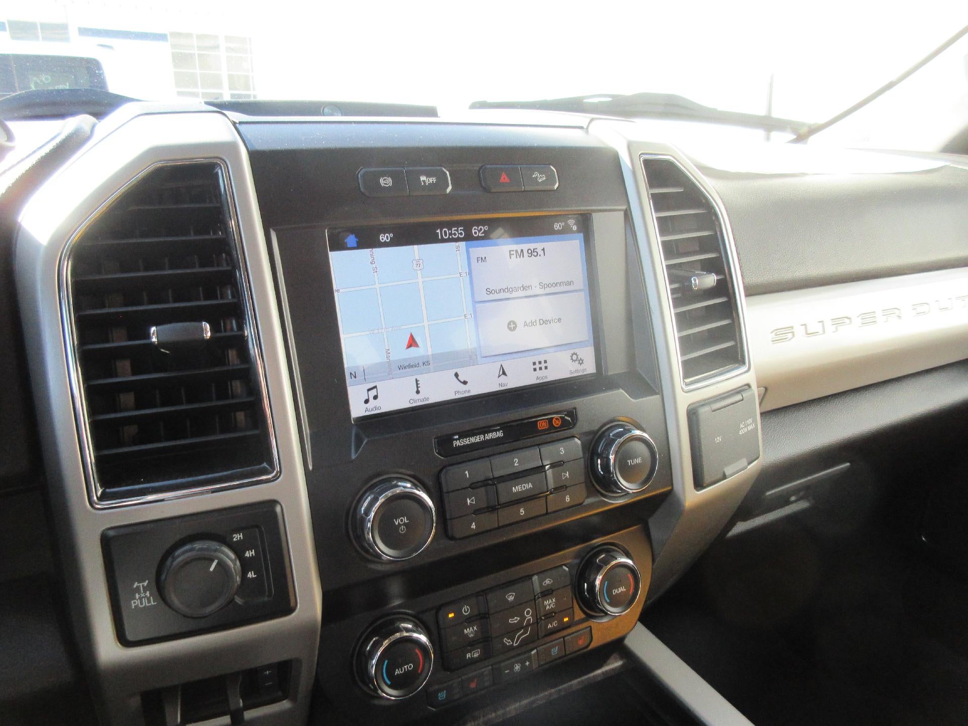 2019 Ford Super Duty F-250 SRW LARIAT 4WD Crew Cab 6.75' Box