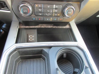 2019 Ford Super Duty F-250 SRW LARIAT 4WD Crew Cab 6.75' Box