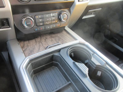 2019 Ford Super Duty F-250 SRW LARIAT 4WD Crew Cab 6.75' Box