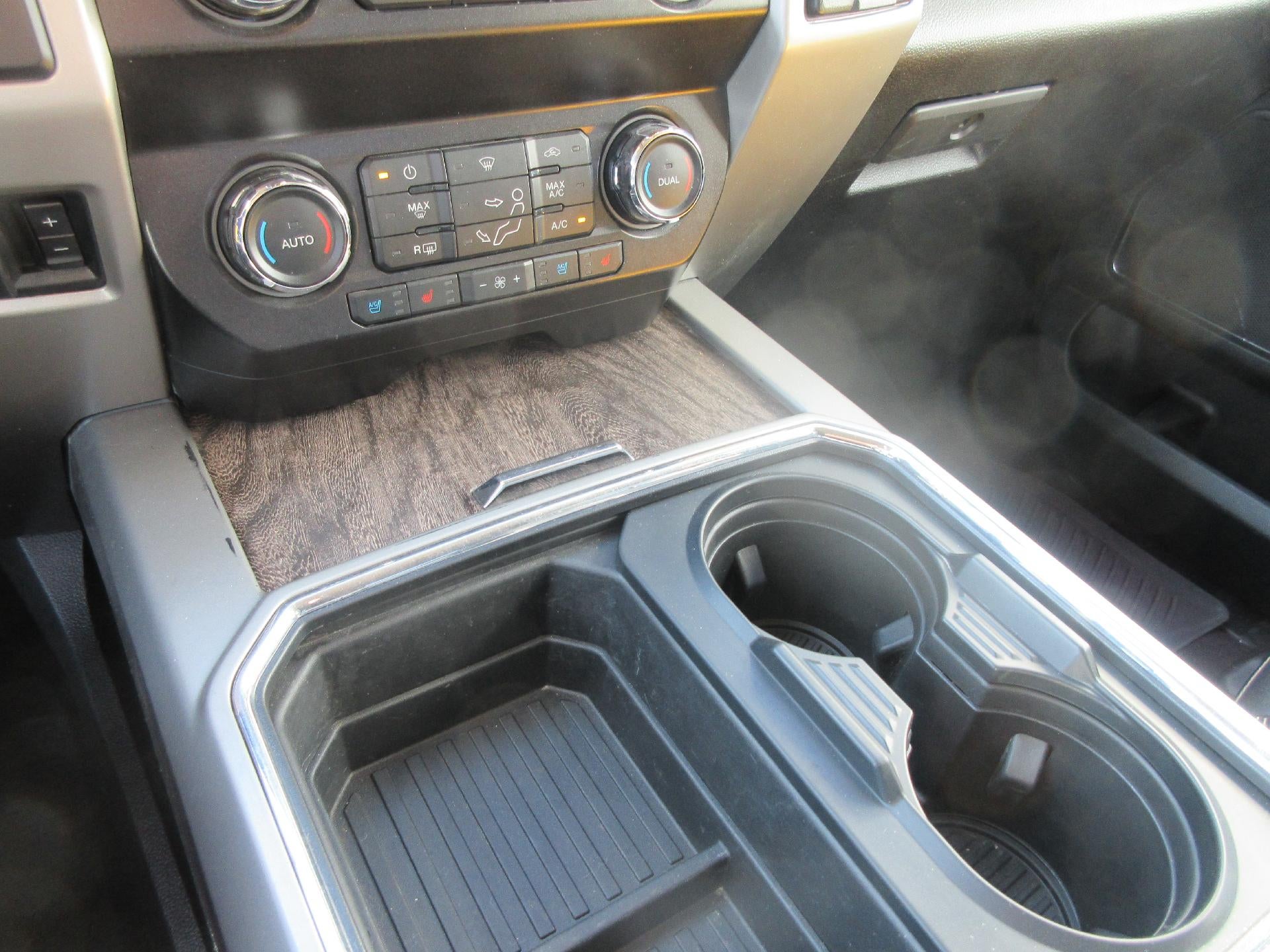 2019 Ford Super Duty F-250 SRW LARIAT 4WD Crew Cab 6.75' Box