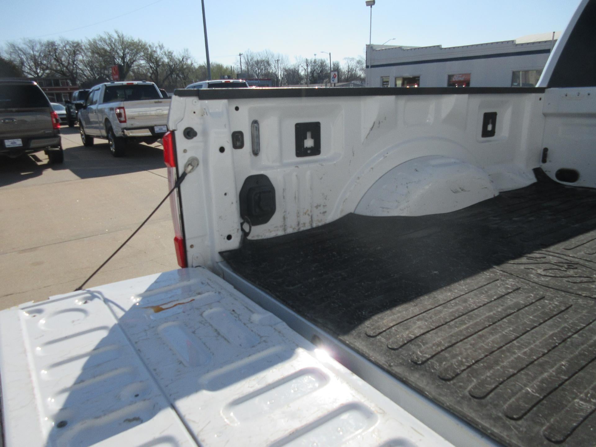 2019 Ford Super Duty F-250 SRW LARIAT 4WD Crew Cab 6.75' Box