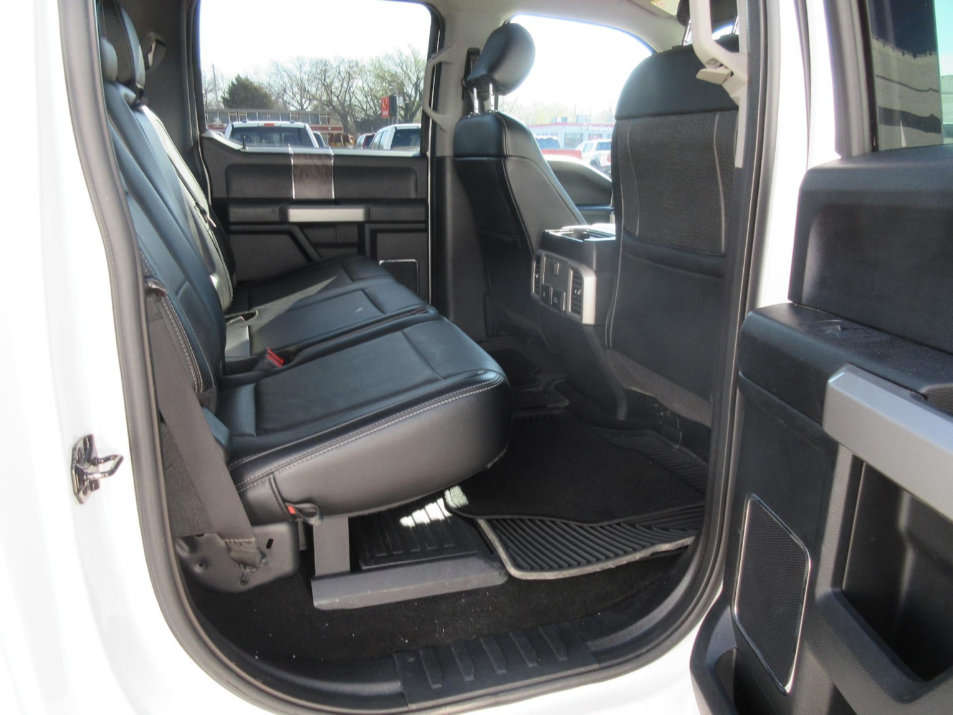 2019 Ford Super Duty F-250 SRW LARIAT 4WD Crew Cab 6.75' Box