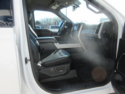 2019 Ford Super Duty F-250 SRW LARIAT 4WD Crew Cab 6.75' Box