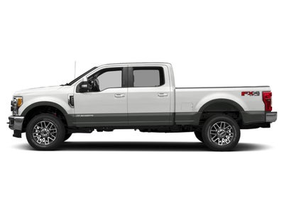 2019 Ford Super Duty F-250 SRW LARIAT 4WD Crew Cab 6.75' Box