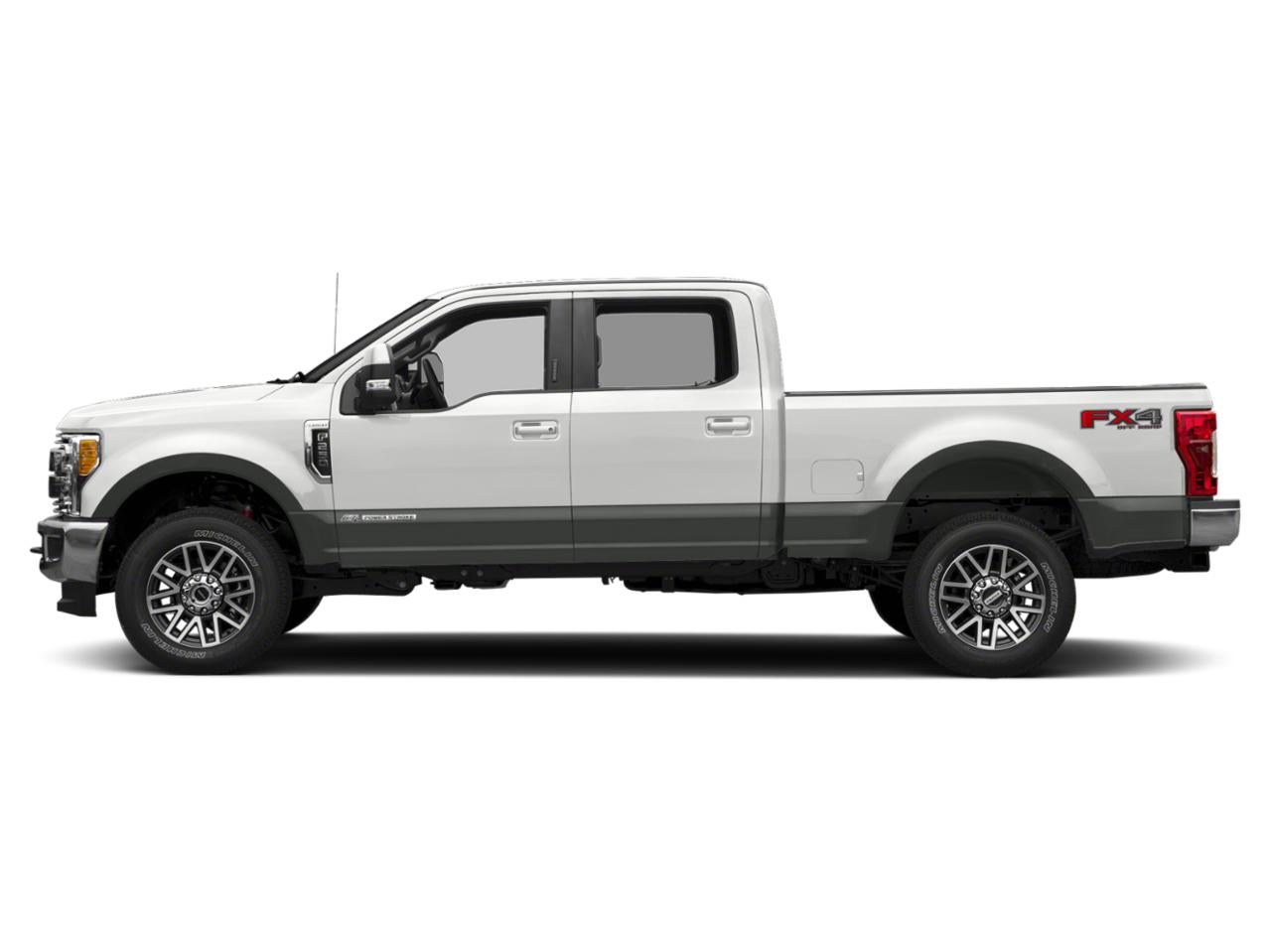2019 Ford Super Duty F-250 SRW LARIAT 4WD Crew Cab 6.75' Box