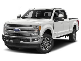 2019 Ford Super Duty F-250 SRW LARIAT 4WD Crew Cab 6.75' Box