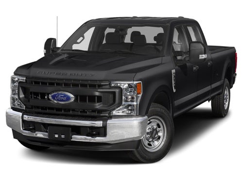 2022 Ford Super Duty F-250 SRW XL 4WD Crew Cab 6.75' Box