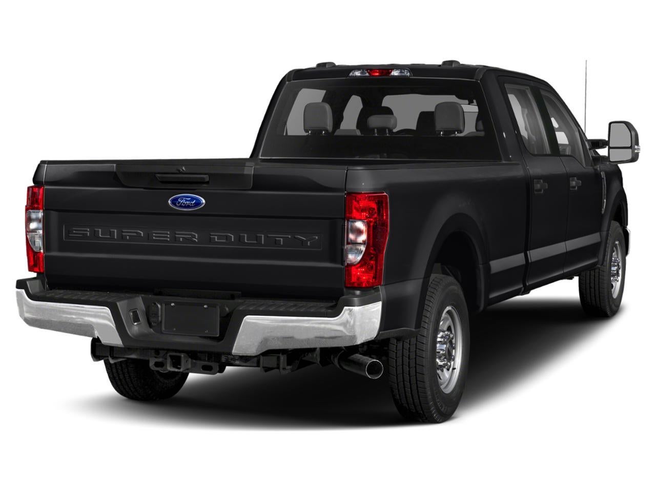 2022 Ford Super Duty F-250 SRW XL 4WD Crew Cab 6.75' Box