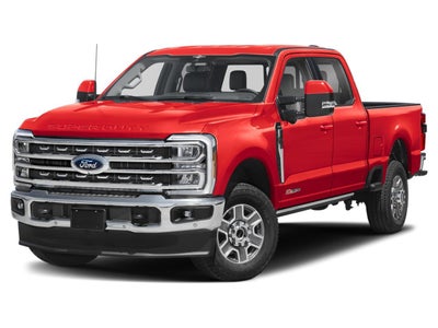 2027 Ford Super Duty F-250 SRW LARIAT 4WD Crew Cab 6.75' Box
