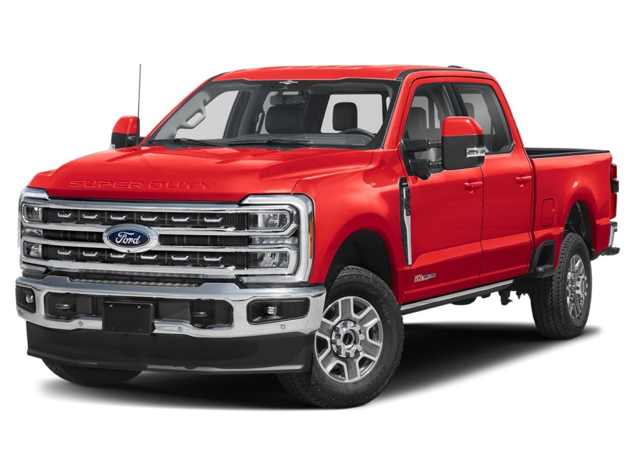 2027 Ford Super Duty F-250 SRW LARIAT 4WD Crew Cab 6.75' Box