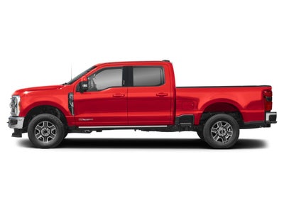 2027 Ford Super Duty F-250 SRW LARIAT 4WD Crew Cab 6.75' Box