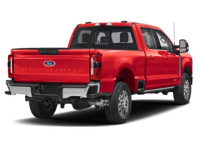 2027 Ford Super Duty F-250 SRW LARIAT 4WD Crew Cab 6.75' Box