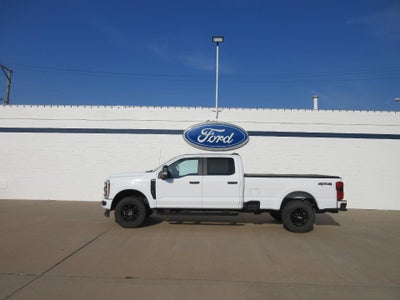 2023 Ford Super Duty F-250 SRW XL 4WD Crew Cab 8' Box