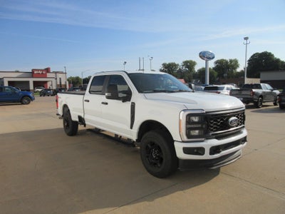 2023 Ford Super Duty F-250 SRW XL 4WD Crew Cab 8' Box