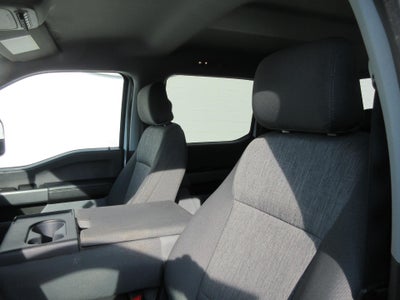 2023 Ford Super Duty F-250 SRW XL 4WD Crew Cab 8' Box